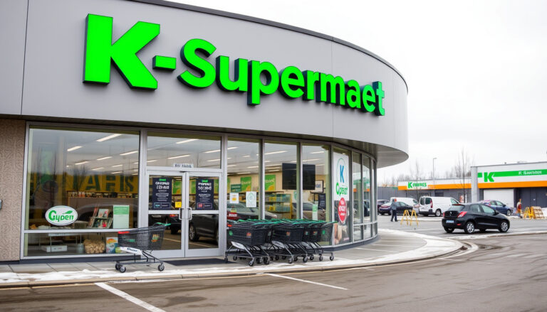 K-Supermarket Hanko – Aukioloajat, yhteystiedot ja vertailu