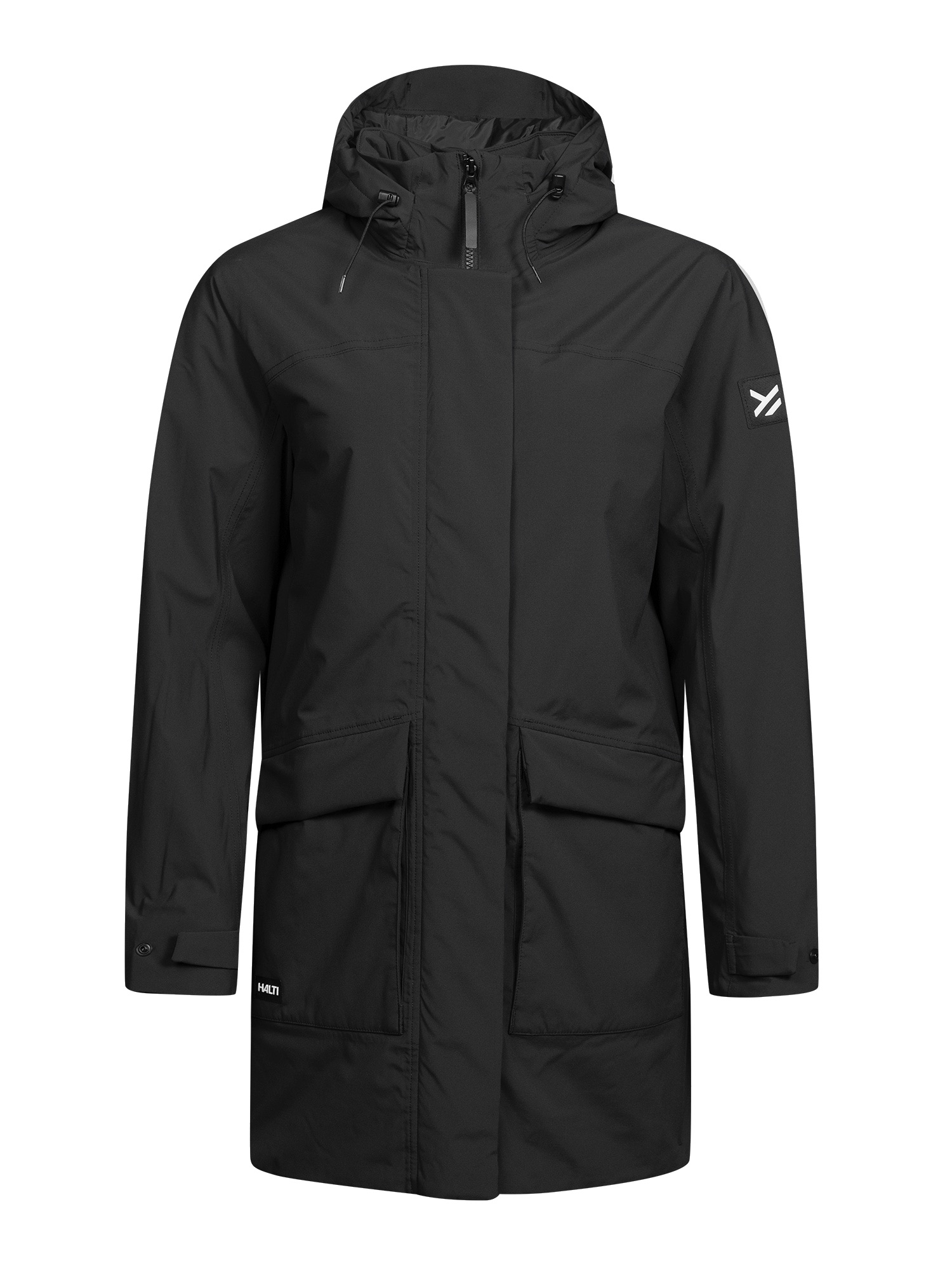 Halti Women's Kortteli Insulated Parka