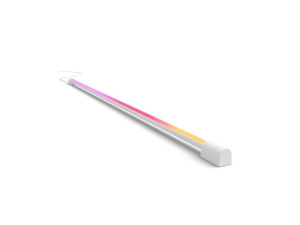 Philips Hue Play Gradient Light Tube Compact, Valkoinen