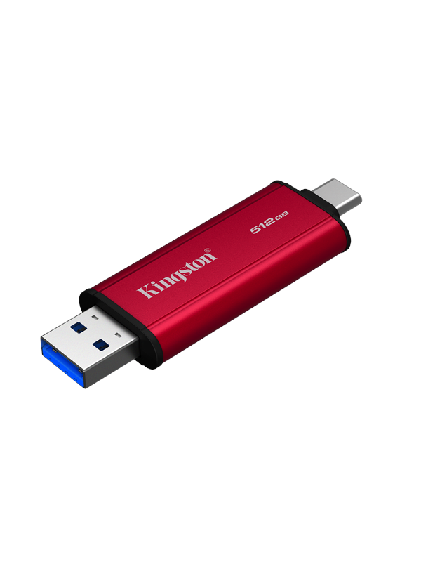 Kingston Dual Portable SSD 512GB