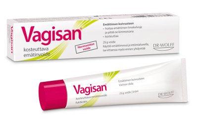 Vagisan Kosteuttava Emätinvoide